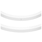 ONE VERTICAL PD, luminária suspensa, 2700/3000 K, PHASE, branco