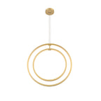 ONE VERTICAL PD, luminária suspensa, 2700/3000 K, PHASE, bronze