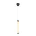 QUIMERA, Candeeiro suspenso, 150 cm, 2700/3000 K, PHASE, preto