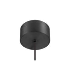 QUIMERA, Candeeiro suspenso, 150 cm, 2700/3000 K, PHASE, preto