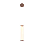 QUIMERA, Candeeiro suspenso, 150 cm, 2700/3000 K, PHASE, cobre