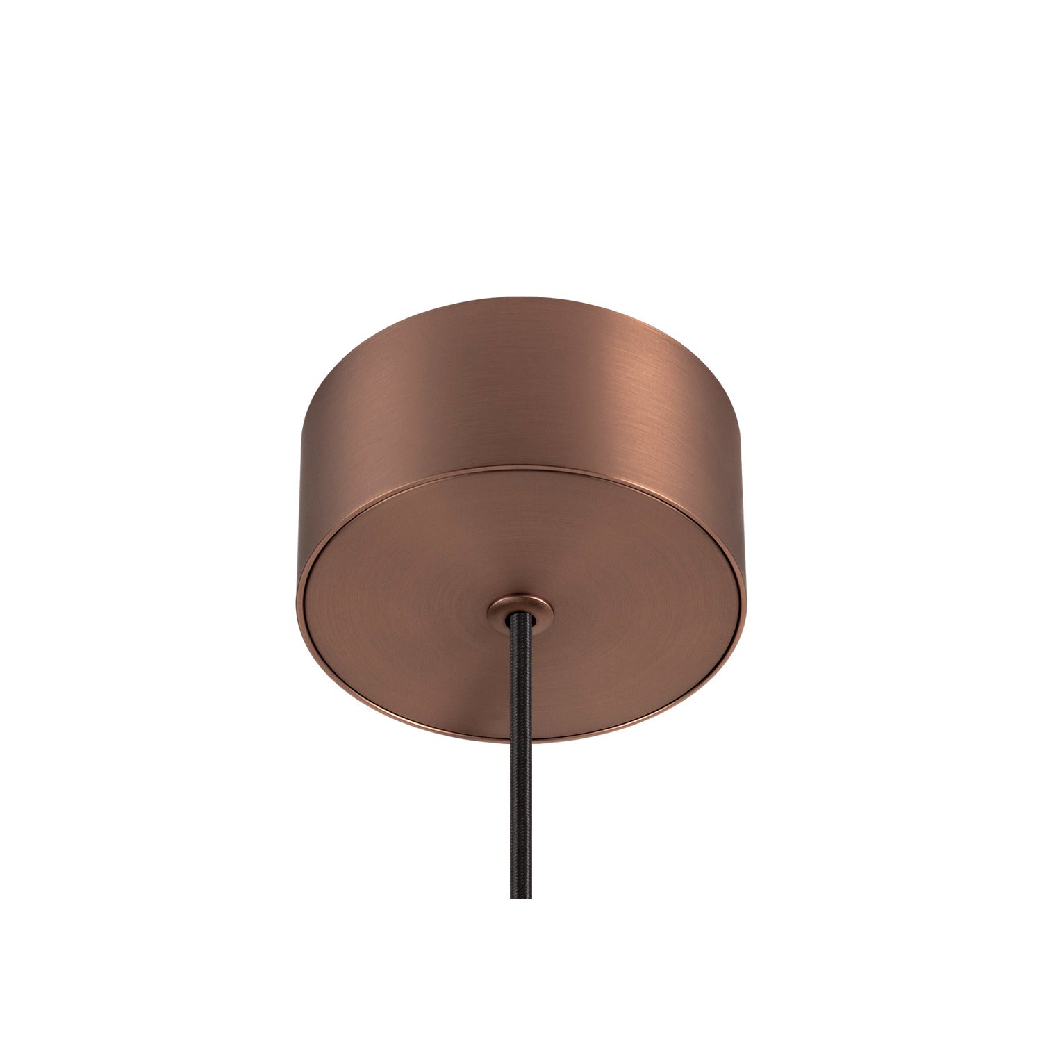 QUIMERA, Candeeiro suspenso, 150 cm, 2700/3000 K, PHASE, cobre