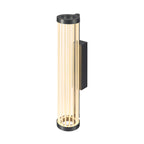 QUIMERA, Aplique de Parede, 2700/3000 K, PHASE, preto