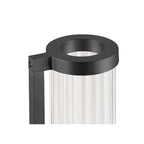 QUIMERA, Aplique de Parede, 2700/3000 K, PHASE, preto