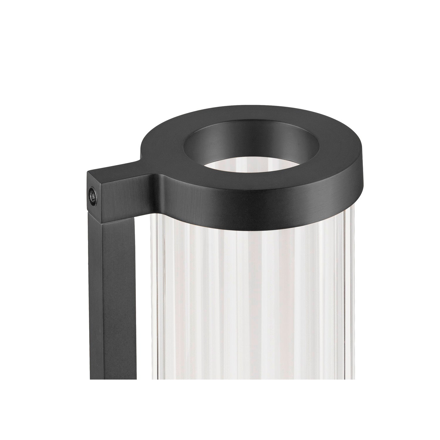 QUIMERA, Aplique de Parede, 2700/3000 K, PHASE, preto