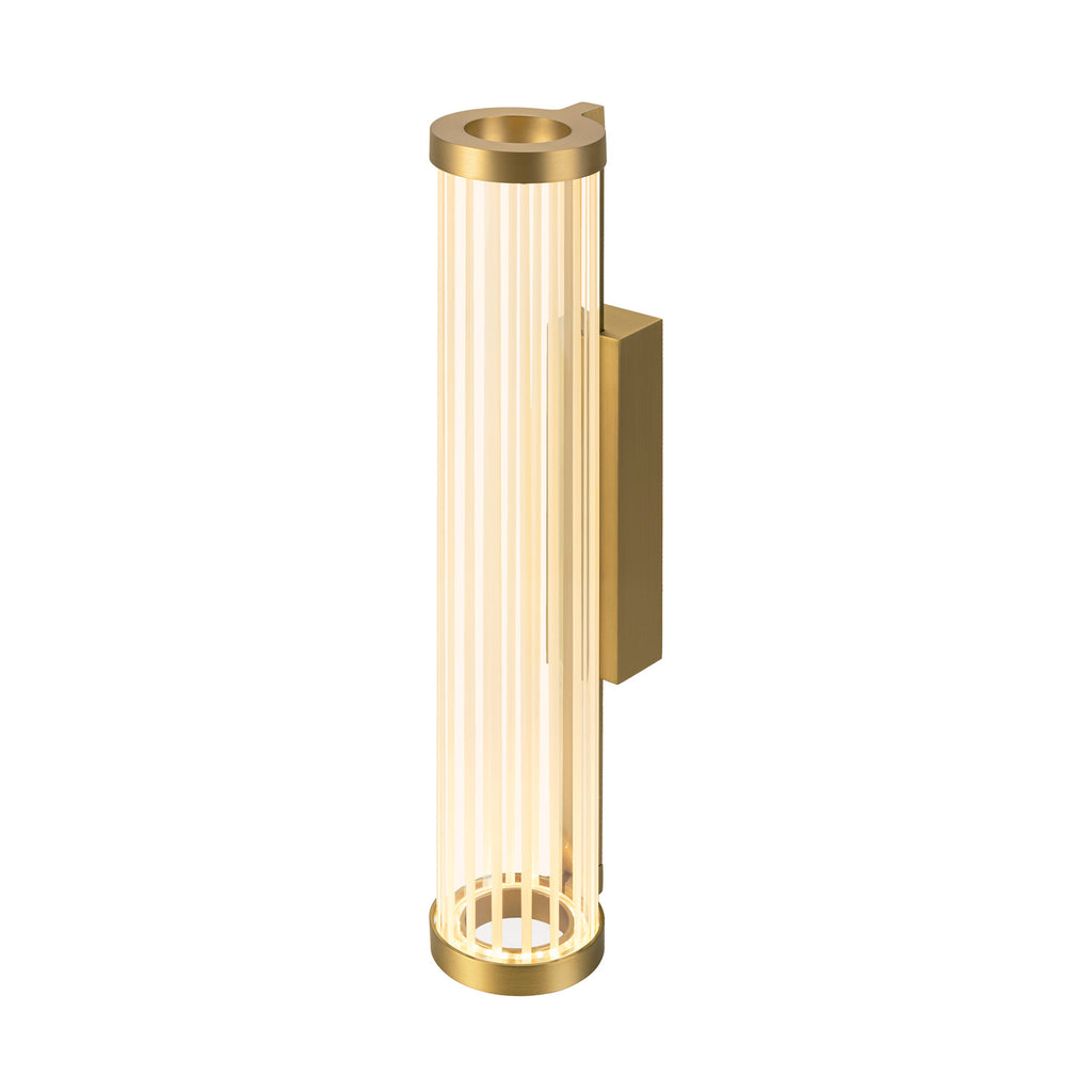 QUIMERA, Aplique de Parede, 2700/3000 K, PHASE, latão