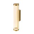 QUIMERA, Aplique de Parede, 2700/3000 K, PHASE, latão