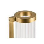 QUIMERA, Aplique de Parede, 2700/3000 K, PHASE, latão