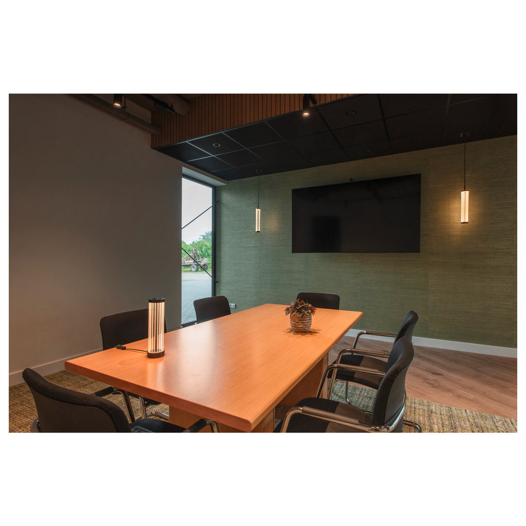 QUIMERA, Candeeiro suspenso, 150 cm, 2700/3000 K, PHASE, preto