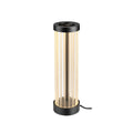 QUIMERA, Candeeiro de mesa, 2700/3000 K, preto