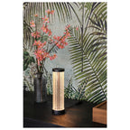 QUIMERA, Candeeiro de mesa, 2700/3000 K, preto