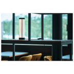 QUIMERA, Candeeiro de mesa, 2700/3000 K, preto