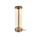 QUIMERA, Candeeiro de mesa, 2700/3000 K, cobre