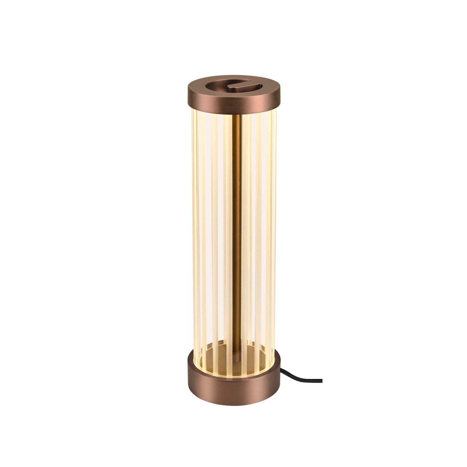 QUIMERA, Candeeiro de mesa, 2700/3000 K, cobre