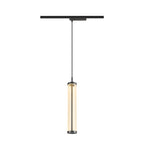 QUIMERA, Candeeiro suspenso, incl. Adaptador 1P, 2700 K, PHASE, preto