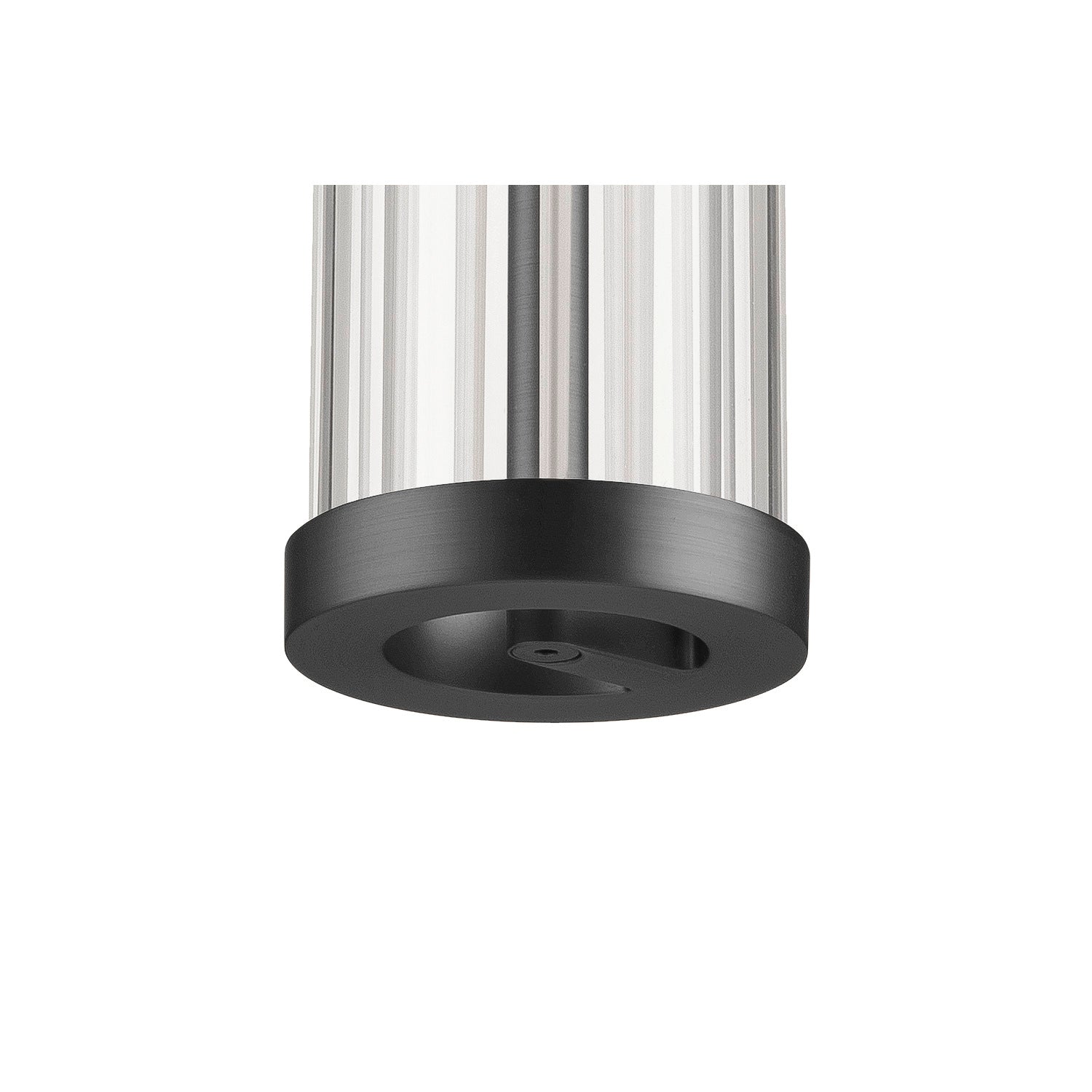 QUIMERA, Candeeiro suspenso, incl. Adaptador 1P, 2700 K, PHASE, preto