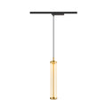 QUIMERA, Candeeiro suspenso, incl. 1 adaptador, 2700 K, PHASE, latão