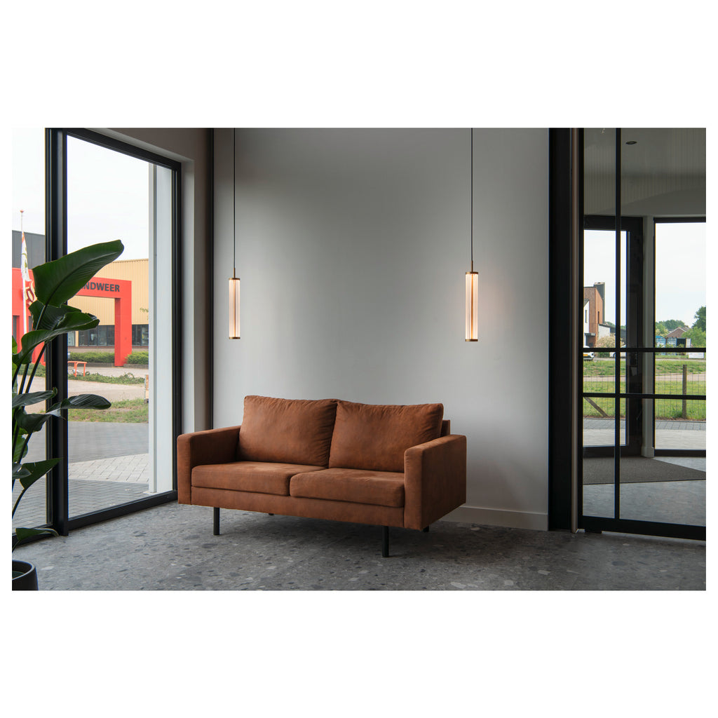 QUIMERA, Candeeiro suspenso, incl. 1 adaptador, 2700 K, PHASE, latão