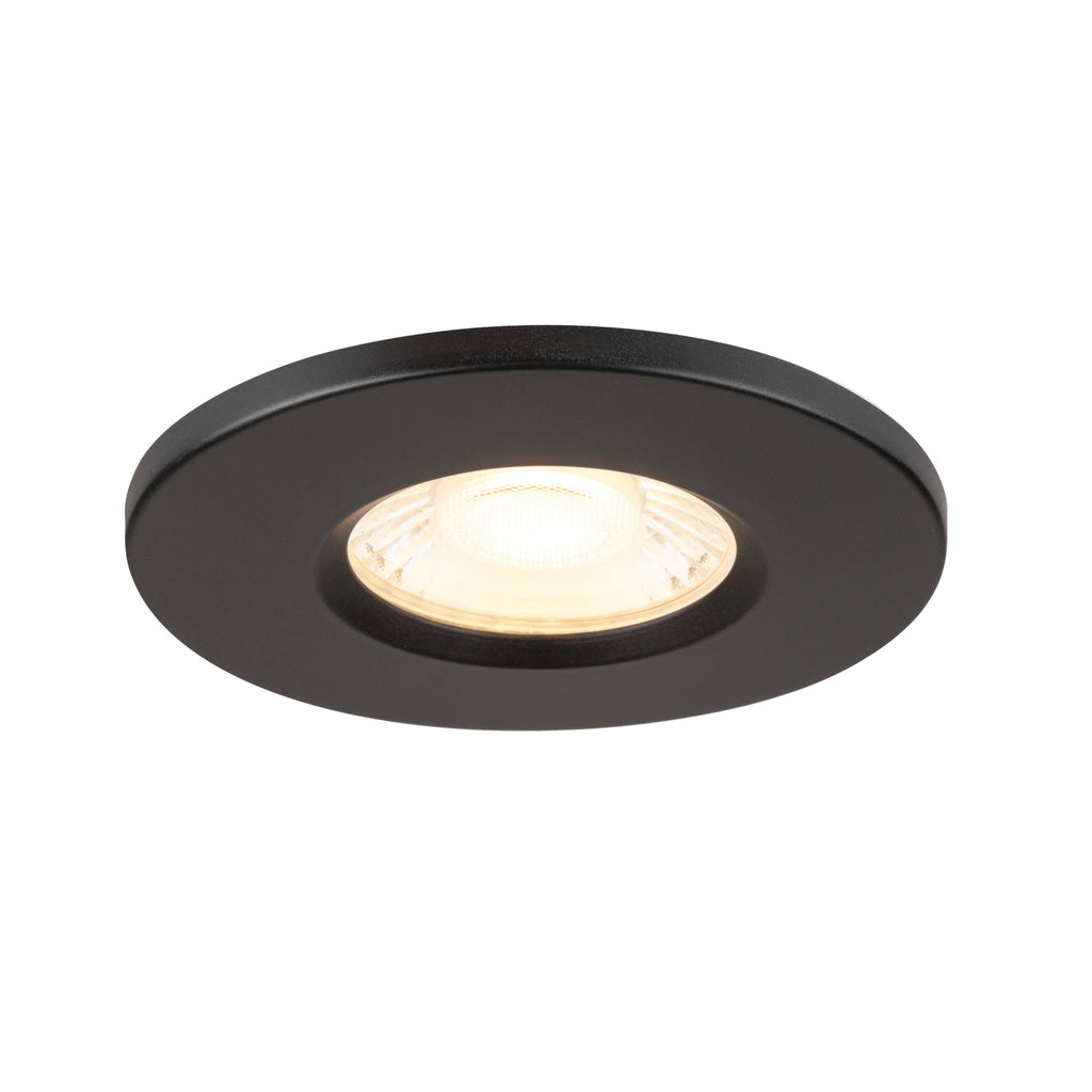 UNIVERSAL DOWNLIGHT tampa, para downlight, IP65, redondo, preto