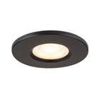 UNIVERSAL DOWNLIGHT tampa, para downlight, IP65, redondo, preto