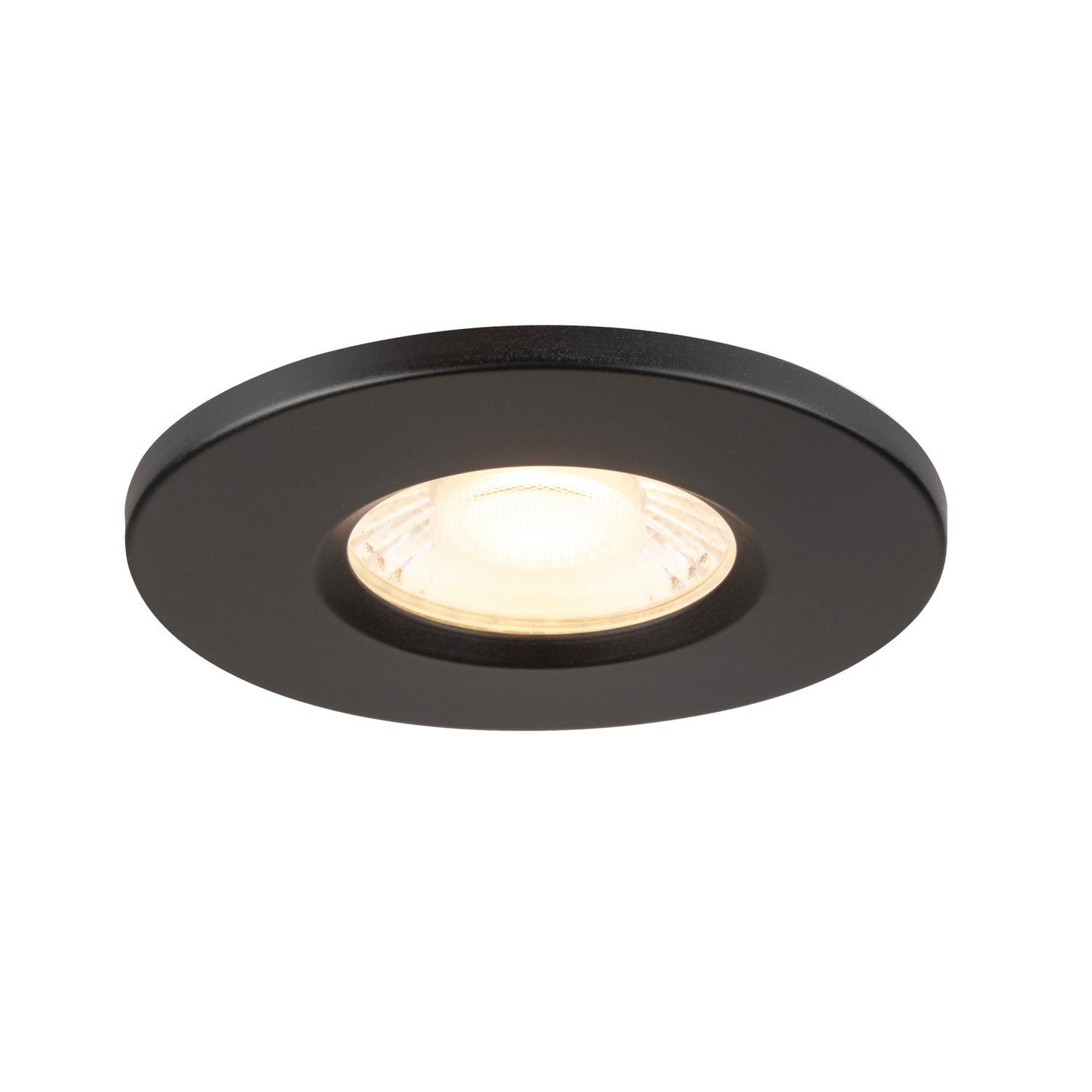 UNIVERSAL DOWNLIGHT tampa, para downlight, IP65, redondo, preto