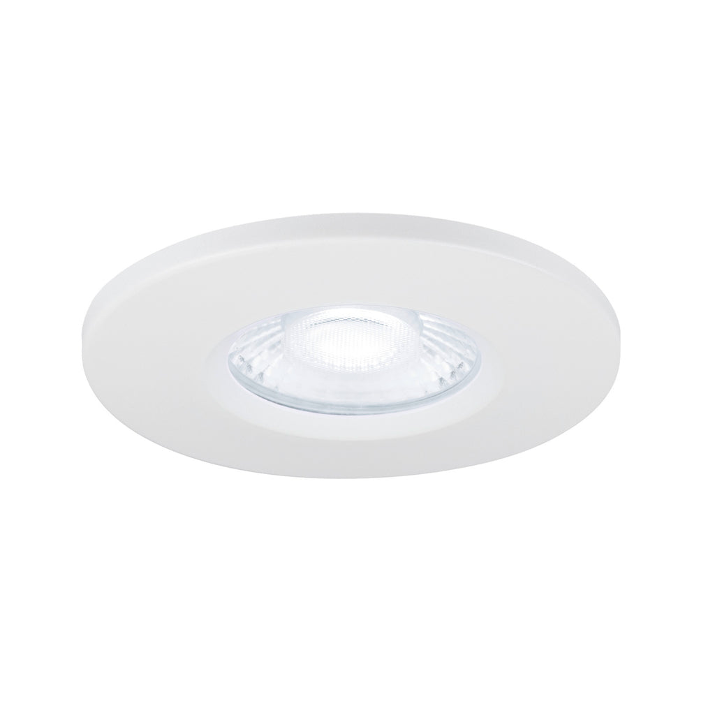 UNIVERSAL DOWNLIGHT tampa, para downlight, IP65, redondo, branco