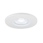 UNIVERSAL DOWNLIGHT tampa, para downlight, IP65, redondo, branco