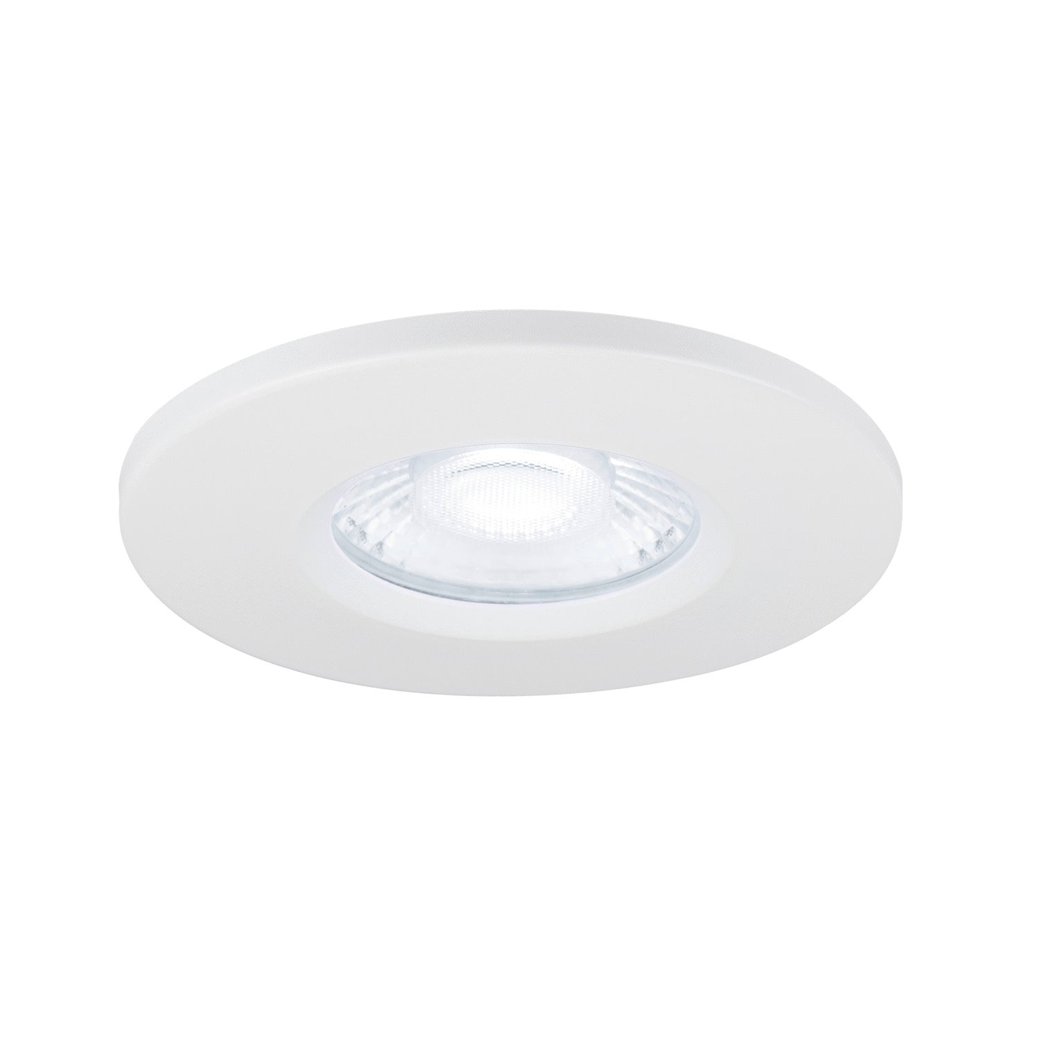 UNIVERSAL DOWNLIGHT tampa, para downlight, IP65, redondo, branco
