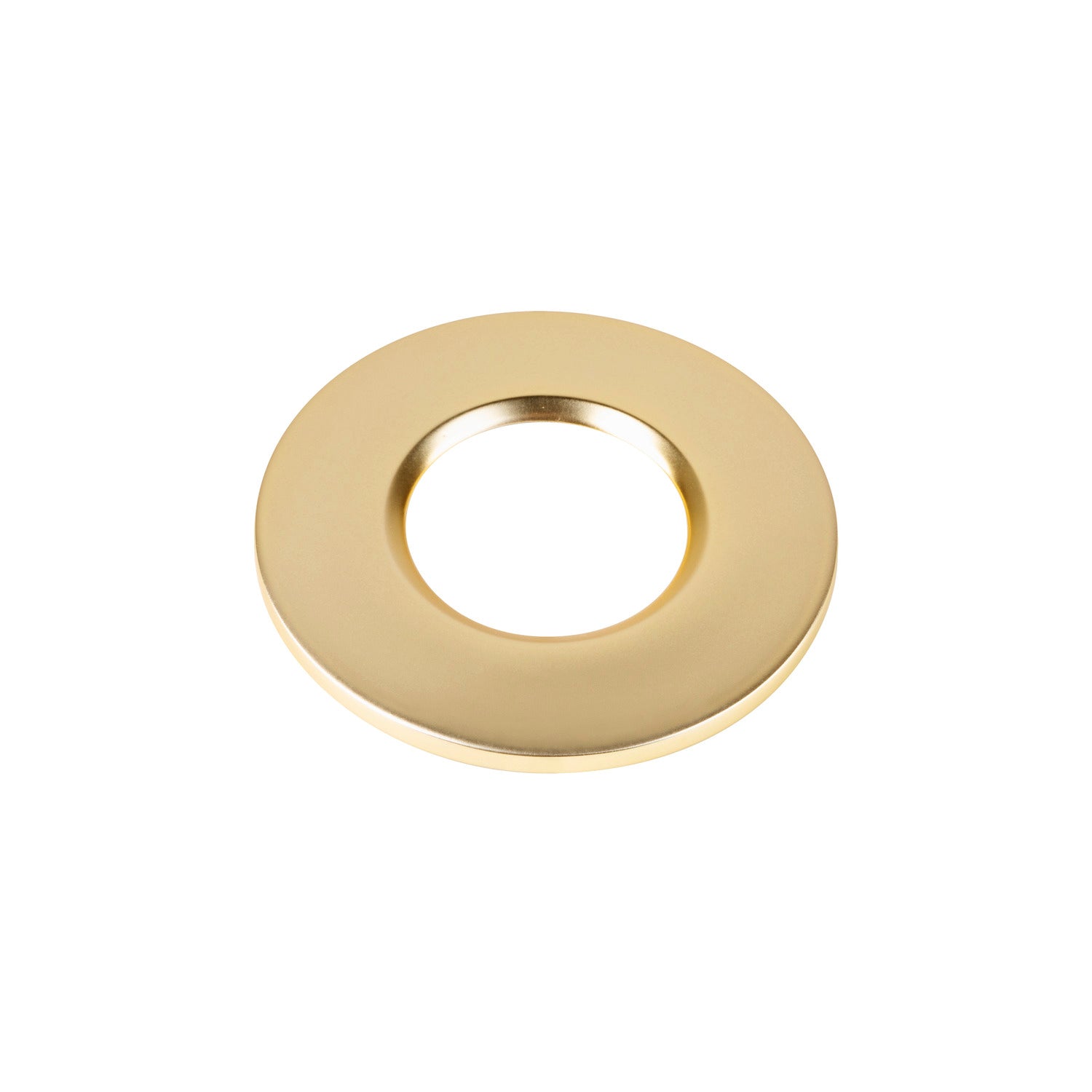 UNIVERSAL DOWNLIGHT tampa, para downlight, IP65, redondo, dourado mate