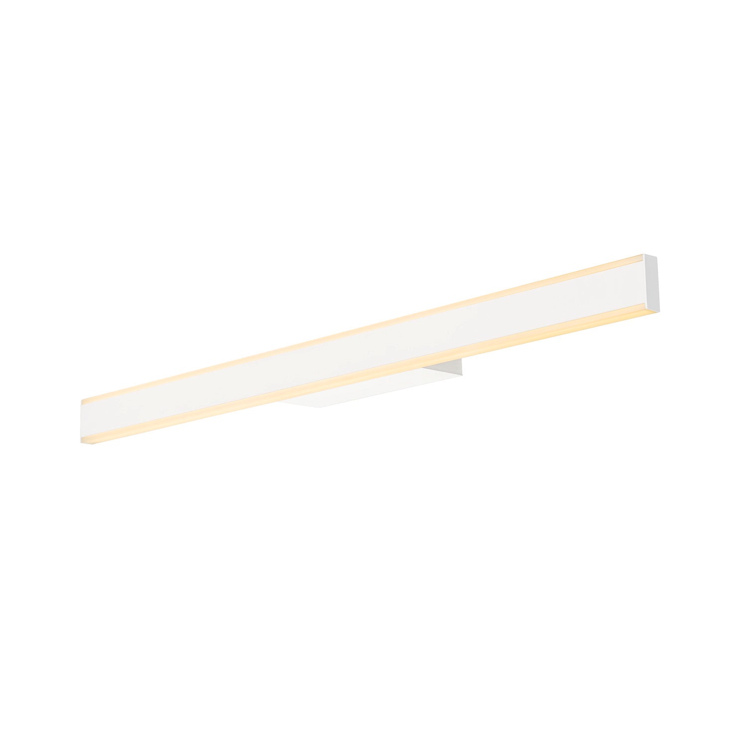 ONE LINEAR 70, Aplique de Parede, Cima/Baixo, 2700/3000 K, PHASE, branco