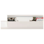 ONE LINEAR 70, Aplique de Parede, Cima/Baixo, 2700/3000 K, PHASE, branco