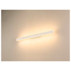 ONE LINEAR 70, Aplique de Parede, Cima/Baixo, 2700/3000 K, PHASE, branco