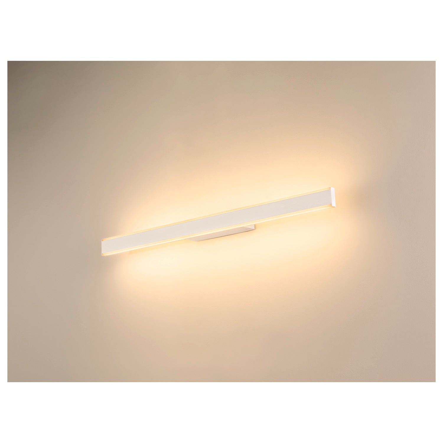 ONE LINEAR 70, Aplique de Parede, Cima/Baixo, 2700/3000 K, PHASE, branco