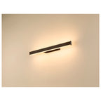 ONE LINEAR 50, Aplique de Parede, Cima/Baixo, 2700/3000 K, PHASE, preto
