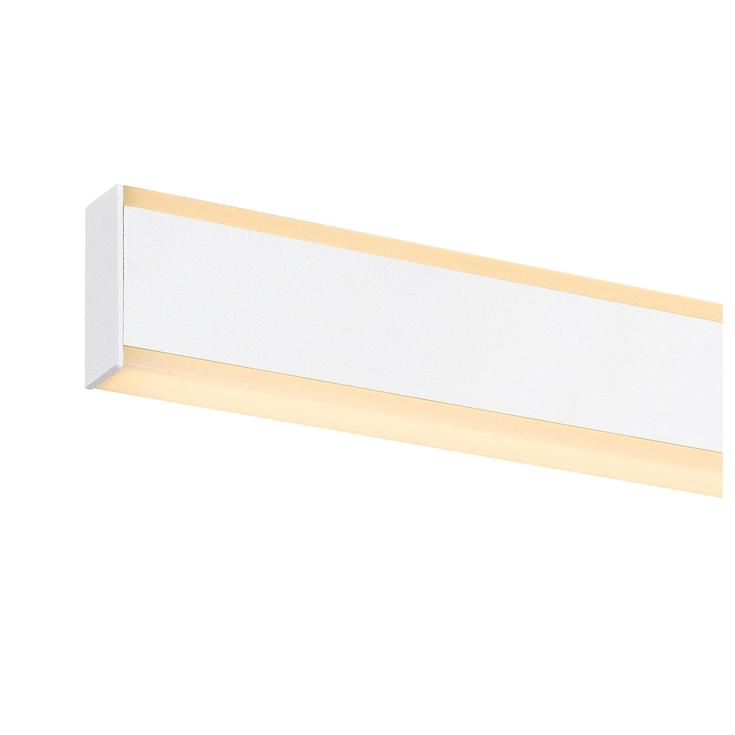 ONE LINEAR 50, Aplique de Parede, Cima/Baixo 2700/3000 K, PHASE, branco