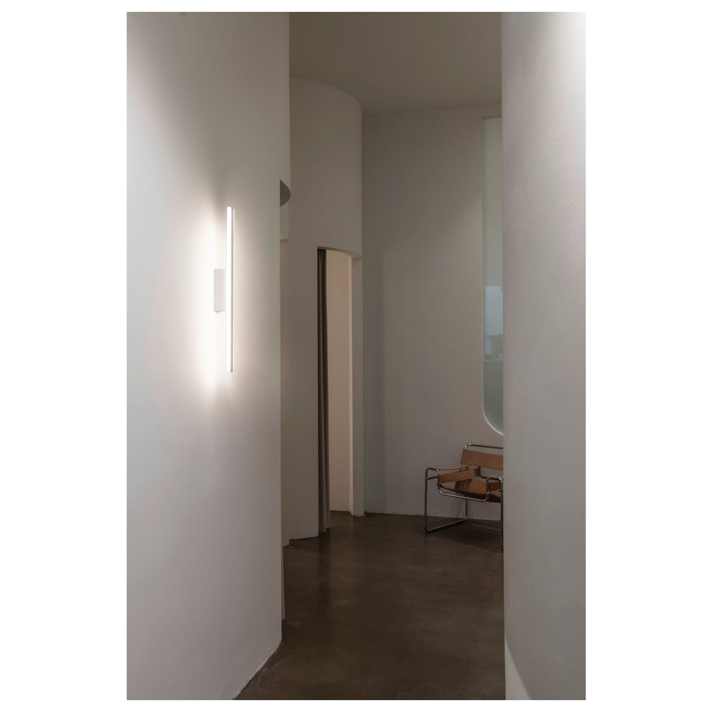 ONE LINEAR 50, Aplique de Parede, Cima/Baixo 2700/3000 K, PHASE, branco