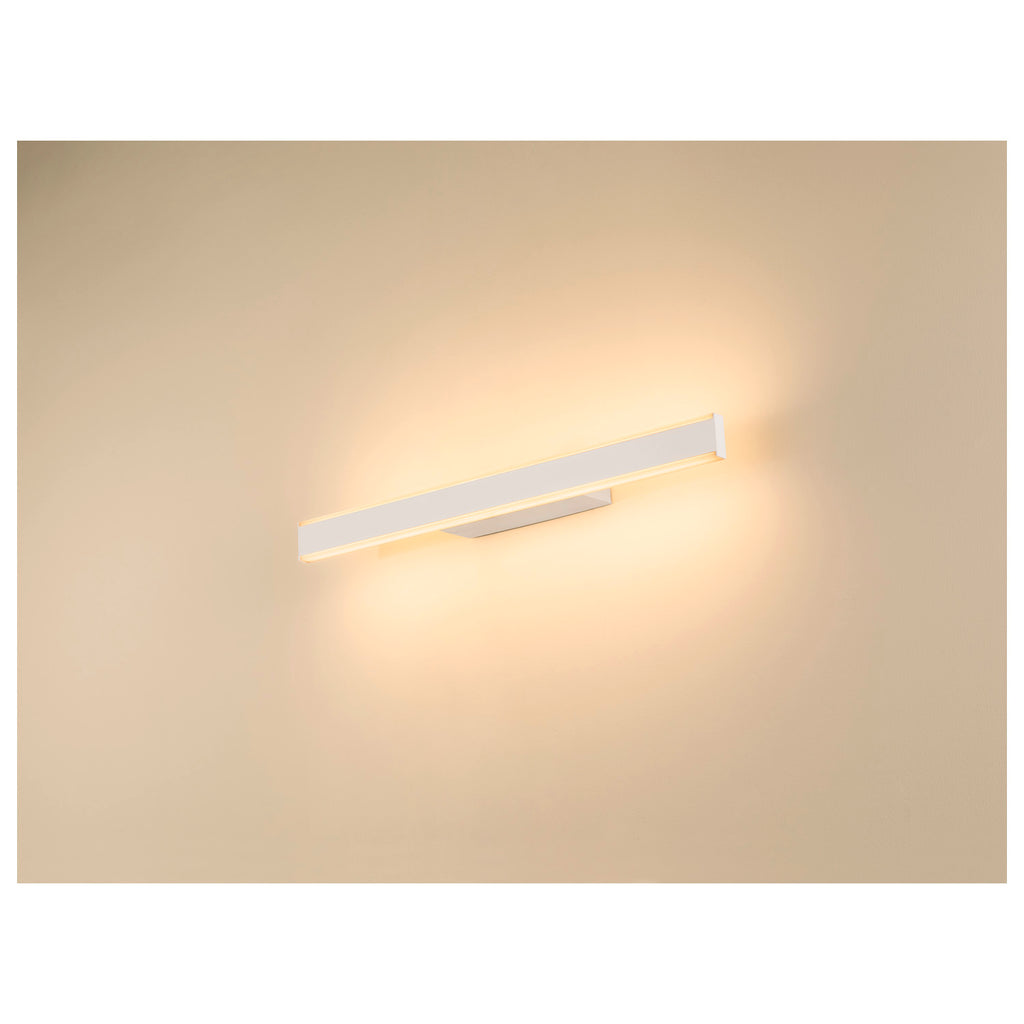 ONE LINEAR 50, Aplique de Parede, Cima/Baixo 2700/3000 K, PHASE, branco