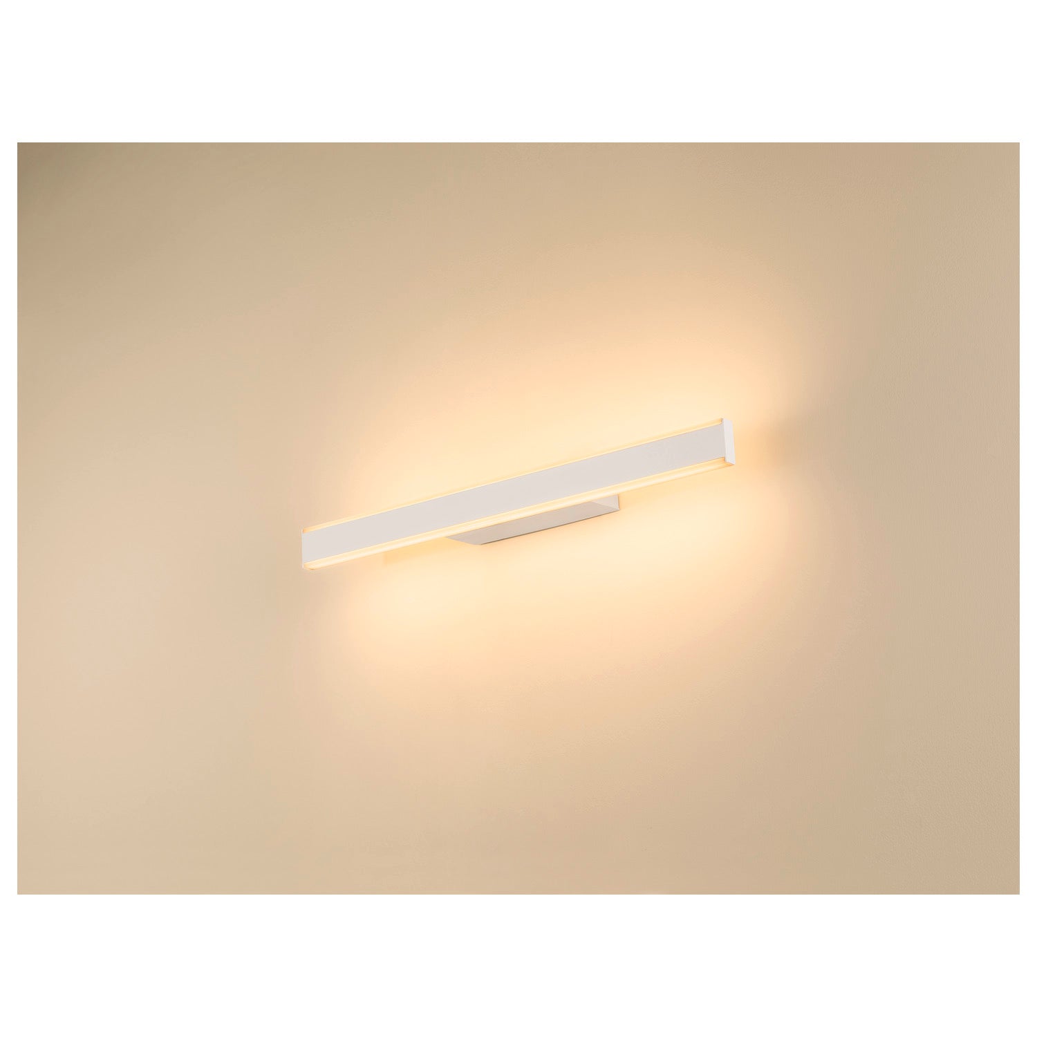 ONE LINEAR 50, Aplique de Parede, Cima/Baixo 2700/3000 K, PHASE, branco