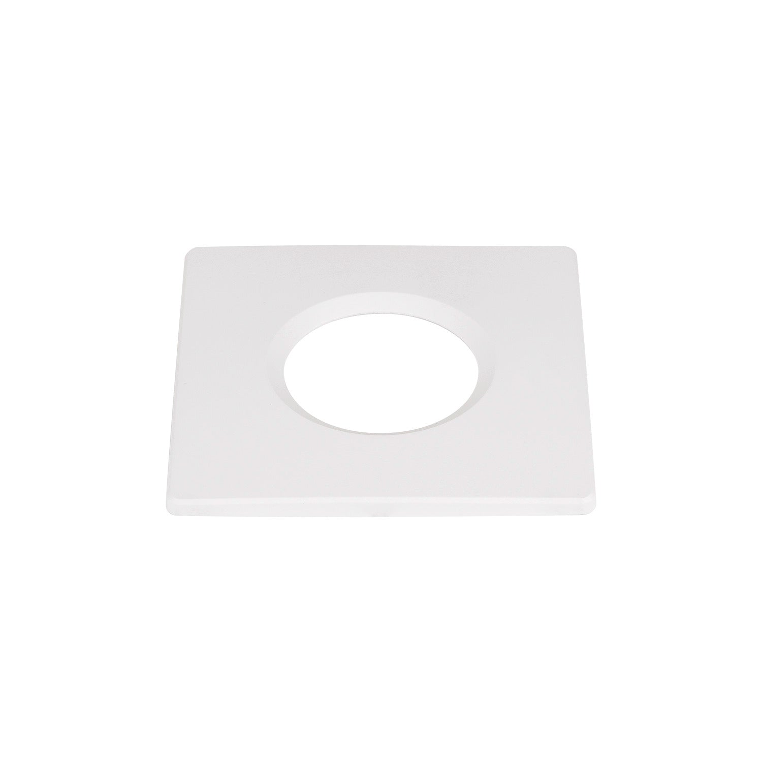 UNIVERSAL DOWNLIGHT tampa, para downlight, IP65, quadrado, branco
