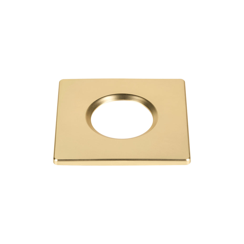 UNIVERSAL DOWNLIGHT tampa, para downlight, IP65, angular, dourado mate