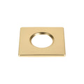 UNIVERSAL DOWNLIGHT tampa, para downlight, IP65, angular, dourado mate