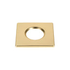 UNIVERSAL DOWNLIGHT tampa, para downlight, IP65, angular, dourado mate