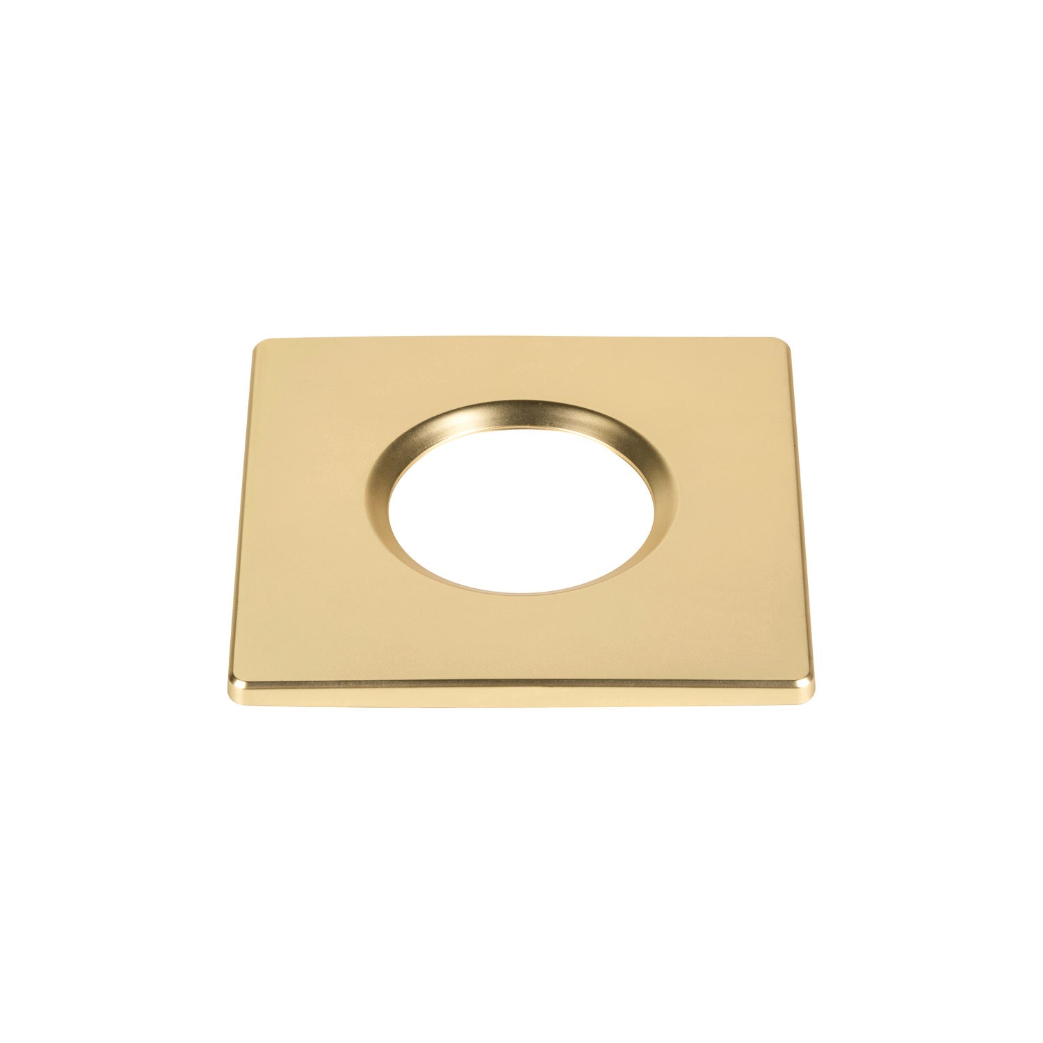 UNIVERSAL DOWNLIGHT tampa, para downlight, IP65, angular, dourado mate