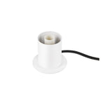 VARYT, Candeeiro de mesa, redondo, 1x máx. 6 W, E14, branco