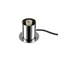 VARYT, Candeeiro de mesa, redondo, 1x máx. 6 W, E14, cromado
