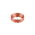 NUMINOS® S, anel frontal, cobre mate
