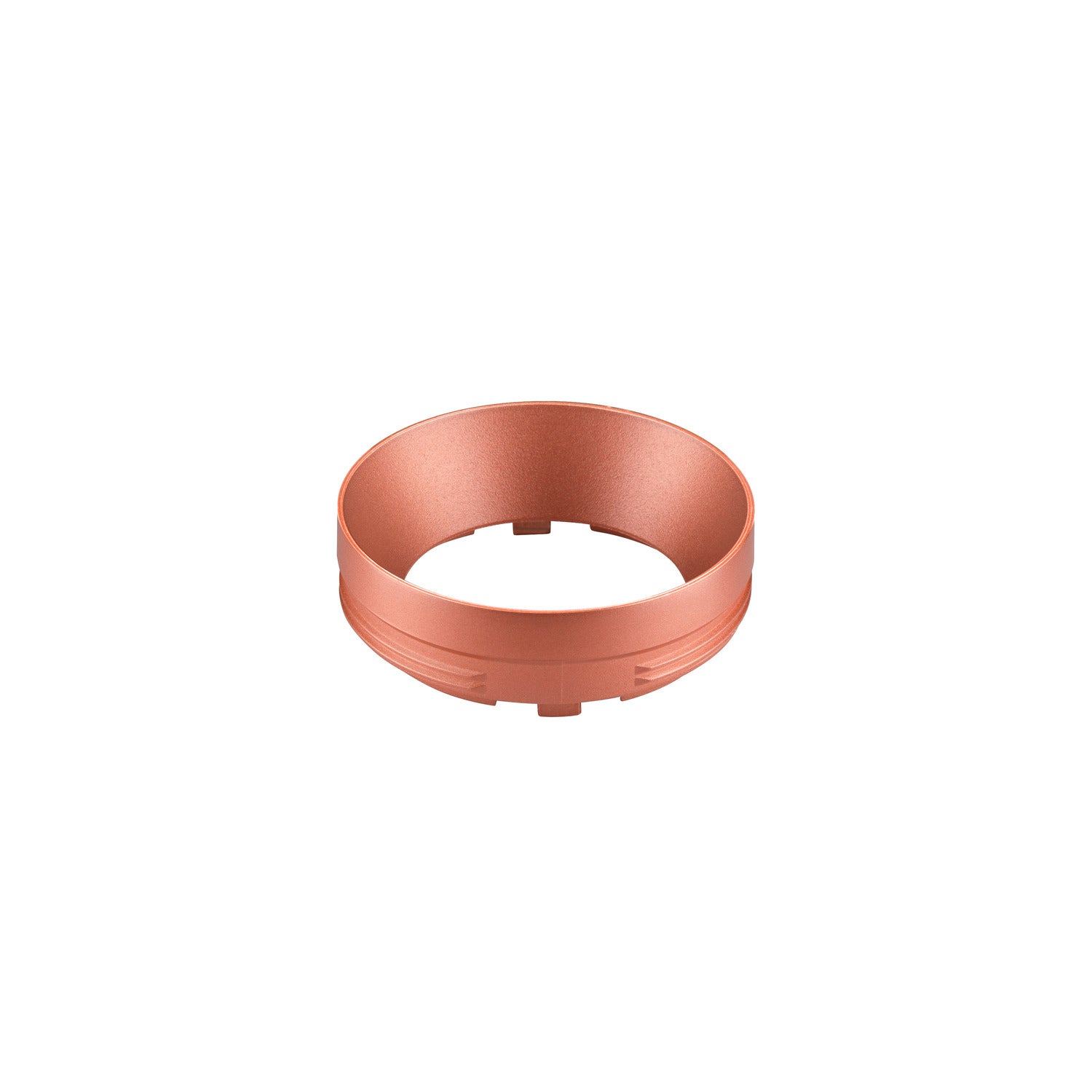 NUMINOS® S, anel frontal, cobre mate