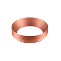 NUMINOS® L, anel frontal, cobre mate