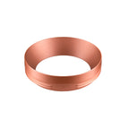 NUMINOS® L, anel frontal, cobre mate