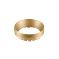 NUMINOS® M, anel frontal, ouro mate